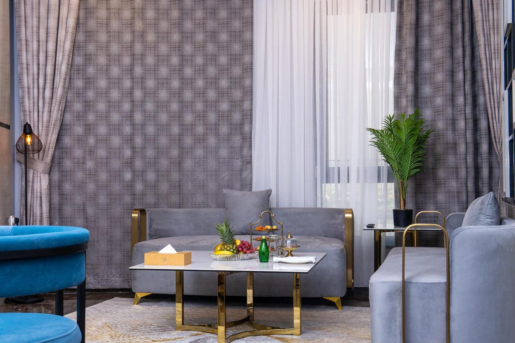 Fasq Hotel Нуакшот Екстер'єр фото